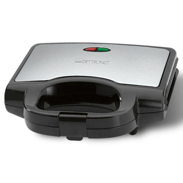 Sandwichmaker Clatronic ST 3778 Schwarz 750 W – Bild 2