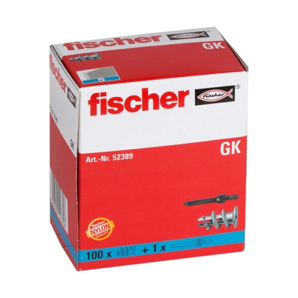 Schraubensatz Fischer 52389 – Bild 2