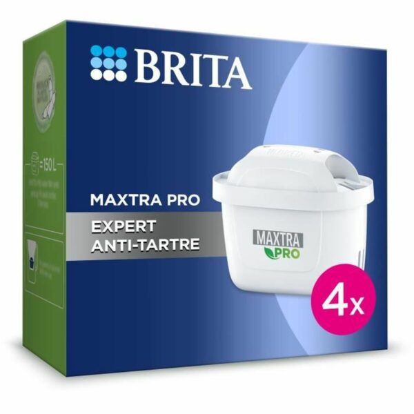 Filter für Karaffe Brita Maxtra Pro Expert (4 Stück) – Bild 2