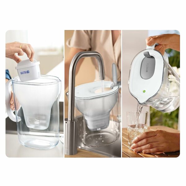 Filter-Karaffe Brita Style XL 3,6 L – Bild 4