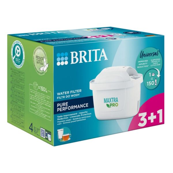 Filter für Karaffe Brita MX+ Pro 4 Stücke – Bild 6