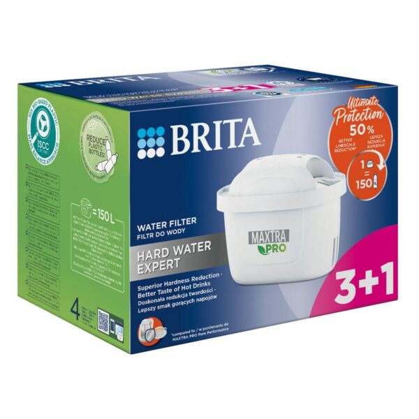 Filter für Karaffe Brita Maxtra Pro 4 Stücke – Bild 8