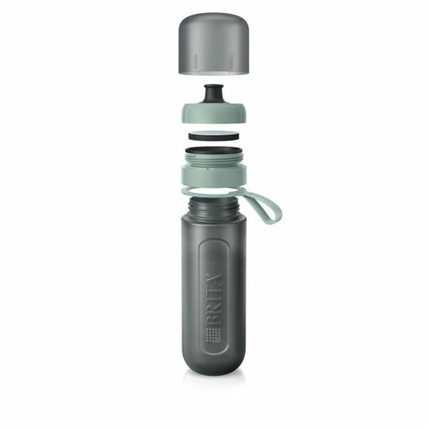 Flaschenfilter Brita 1052251 Schwarz grün 600 ml – Bild 3