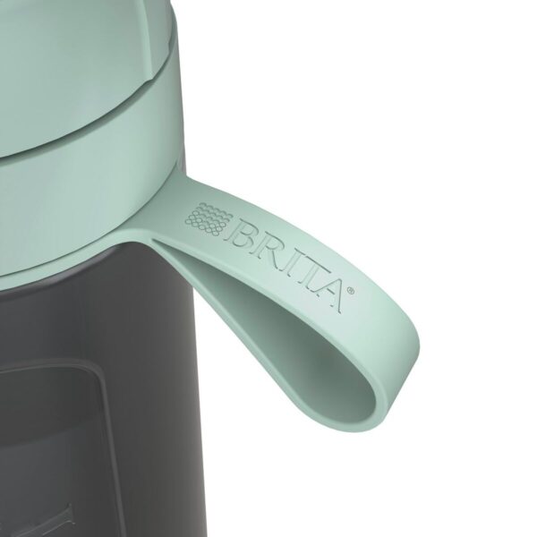 Flaschenfilter Brita 1052251 Schwarz grün 600 ml – Bild 6