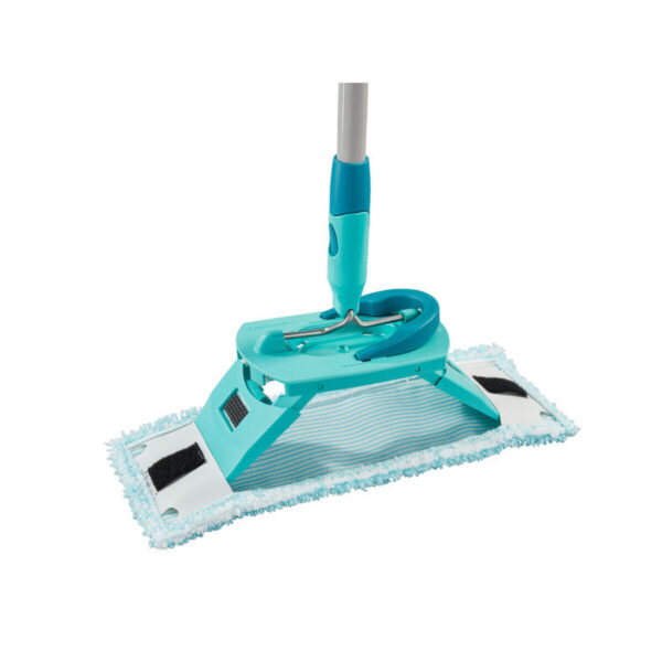Mop-Nachfüllpackungen Leifheit Clean Twist M Ergo Super Soft 52122 Polyester – Bild 3