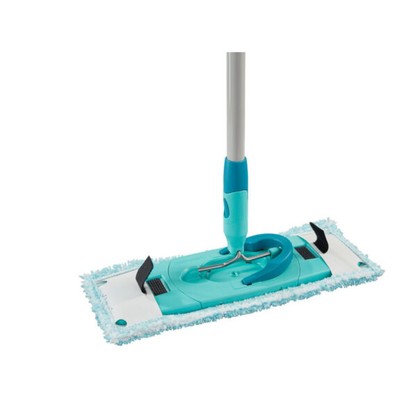 Mop-Nachfüllpackungen Leifheit Clean Twist M Ergo Super Soft 52122 Polyester – Bild 2