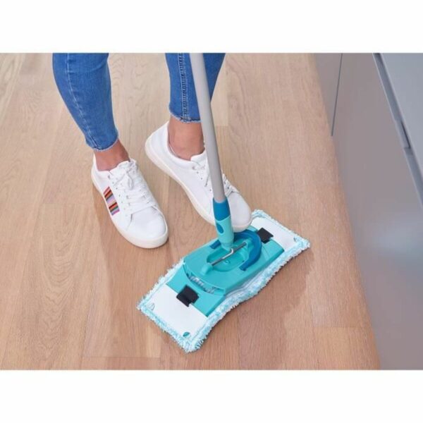 Mop-Nachfüllpackungen Leifheit Clean Twist M Ergo Super Soft 52122 Polyester – Bild 4
