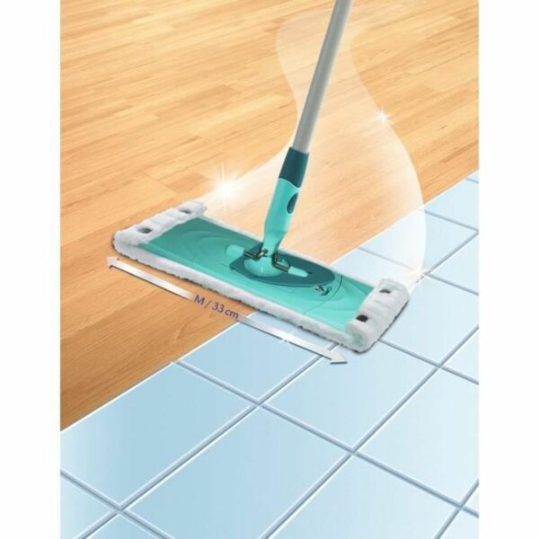 Mop-Nachfüllpackungen Leifheit Clean Twist & Combi Micro Duo 55320 – Bild 3