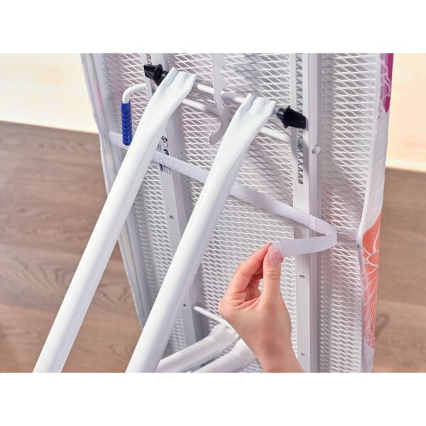 Bügelbrettbezug Leifheit Cotton Comfort 71601 S/M 120 x 40 cm – Bild 4