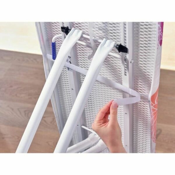 Bügelbrettbezug Leifheit Cotton Comfort 71602 L 140 x 45 cm – Bild 3