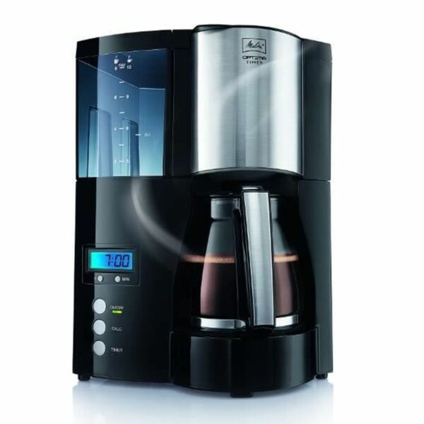 Filterkaffeemaschine Melitta 100801 850 W 1 L Schwarz 850 W 1 L – Bild 2