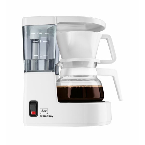 Filterkaffeemaschine Melitta 1015-01 500 W Weiß 500 W – Bild 2