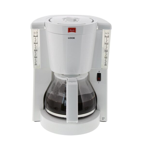 Elektrische Kaffeemaschine Melitta 6708078 Weiß 1000 W 1,2 L – Bild 2