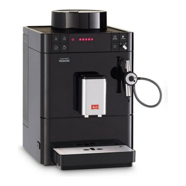 Superautomatische Kaffeemaschine Melitta F530-102 Schwarz 1450 W 1,2 L – Bild 3