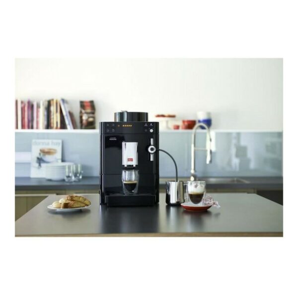 Superautomatische Kaffeemaschine Melitta F530-102 Schwarz 1450 W 1,2 L – Bild 4
