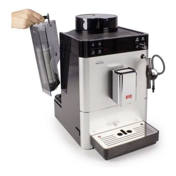Superautomatische Kaffeemaschine Melitta F530-102 Schwarz 1450 W 1,2 L – Bild 6