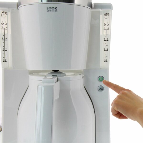 Elektrische Kaffeemaschine Melitta Look IV Therm Selection 1011-11 – Bild 7