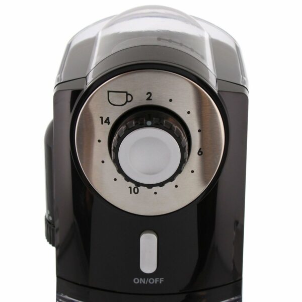 Kaffeemühle Melitta 1019-02 200 g Schwarz Kunststoff 1000 W 100 W – Bild 4