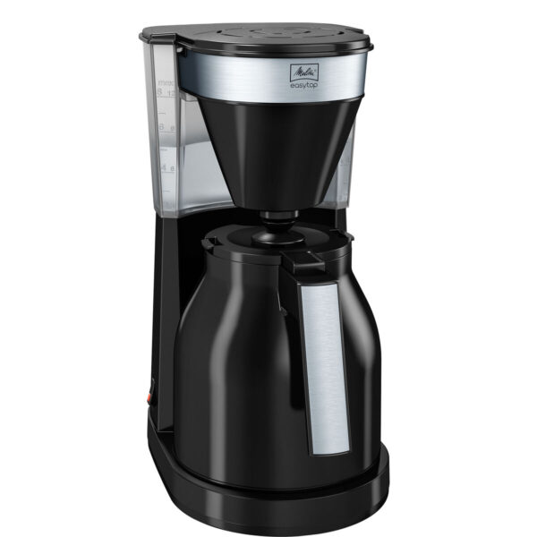 Filterkaffeemaschine Melitta 1023-08 Schwarz 1050 W 1 L – Bild 2