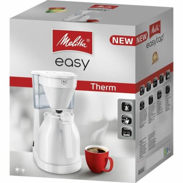 Filterkaffeemaschine Melitta 1023-05 1050 W – Bild 2