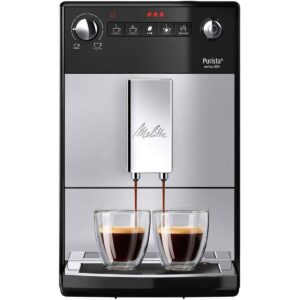 Superautomatische Kaffeemaschine Melitta F230-101 Silberfarben 1450 W 15 bar 1 L