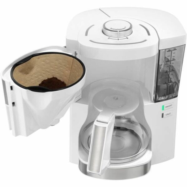 Elektrische Kaffeemaschine Melitta SM3590 Weiß 1080 W 1,25 L – Bild 4