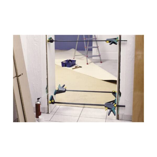 Einhand-Schraubzwinge Wolfcraft 3033000 – Bild 5