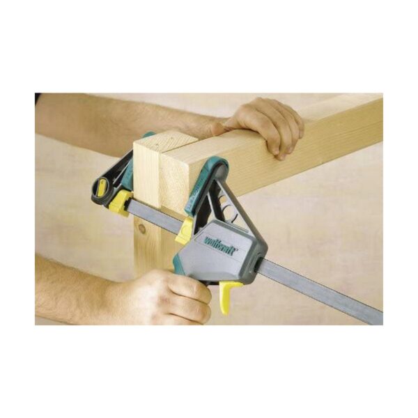 Einhand-Schraubzwinge Wolfcraft 3033000 – Bild 6