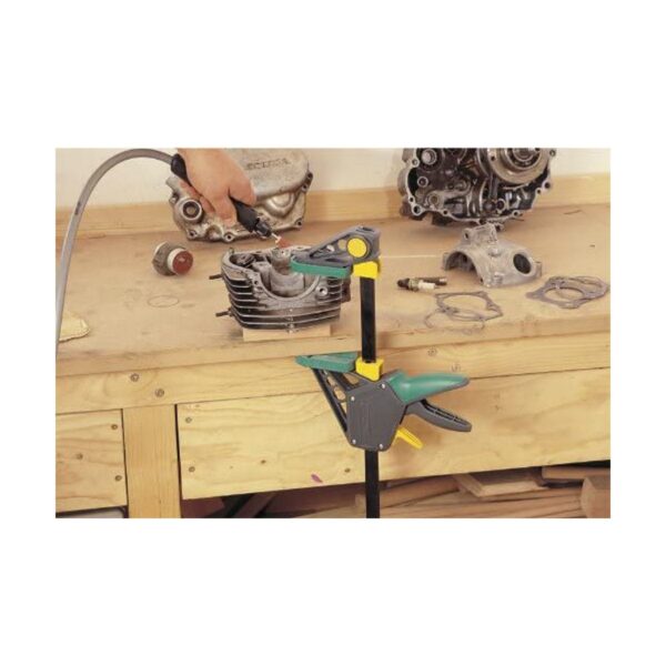 Einhand-Schraubzwinge Wolfcraft 3033000 – Bild 7