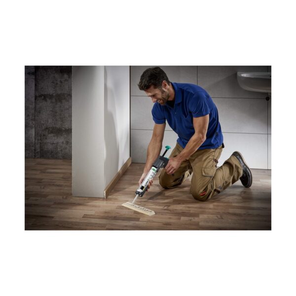 Silikonspritze Wolfcraft mg 600 pro – Bild 4