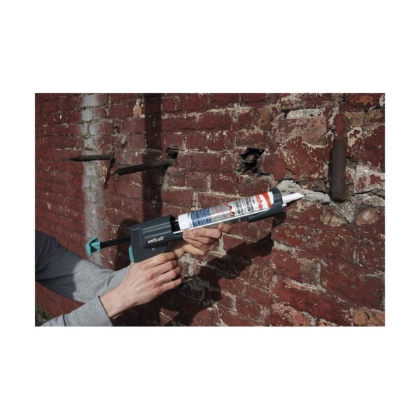 Silikonspritze Wolfcraft mg 600 pro – Bild 5
