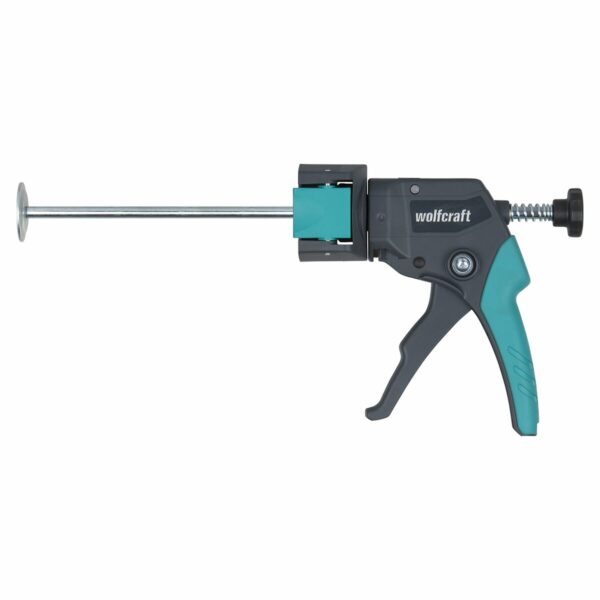 Silikonspritze Wolfcraft MG310 grün – Bild 2