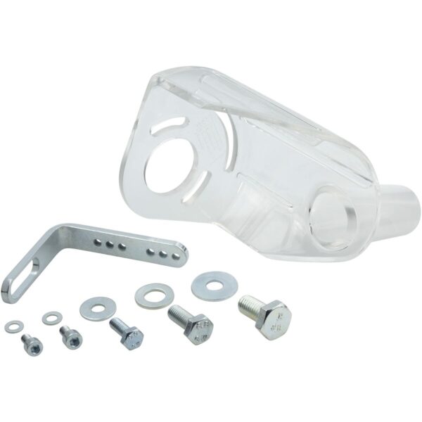 Glocke Wolfcraft 4399000 Winkelschleifer – Bild 5