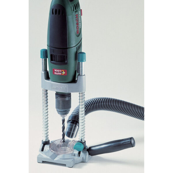 Anleitung zum Bohren Wolfcraft Tecmobil 4522000 – Bild 2