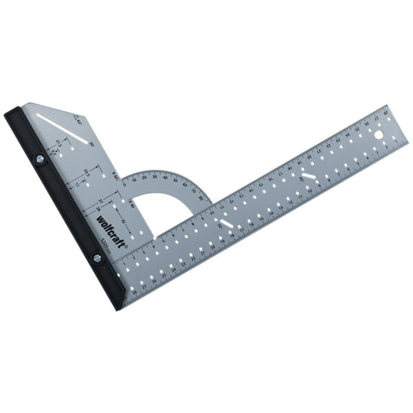 Kader Wolfcraft 5205000 Stahl (200 x 300 mm) – Bild 2