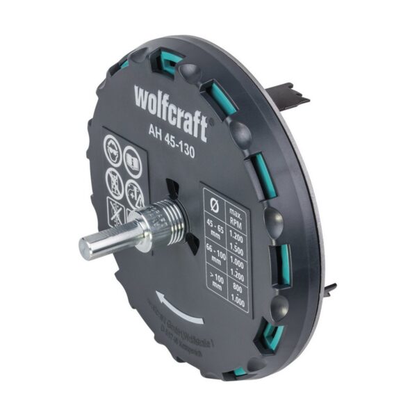 Säge Wolfcraft 5978000 – Bild 2