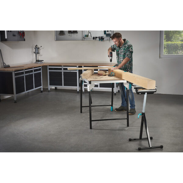 Staffelei Wolfcraft 6102300 Multifunktion 50 kg – Bild 4