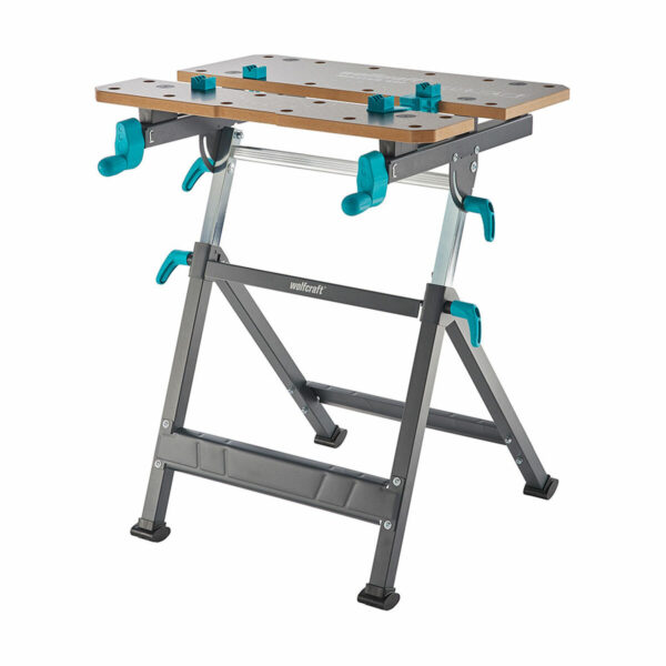 Arbeitstisch Wolfcraft master 650 ergo – Bild 2