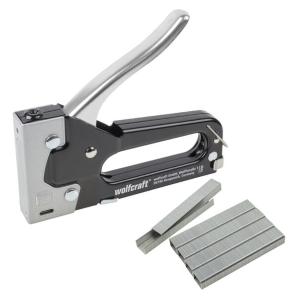 Hefter Wolfcraft tacocraft 5. 7090000 Nº 053 – Bild 2
