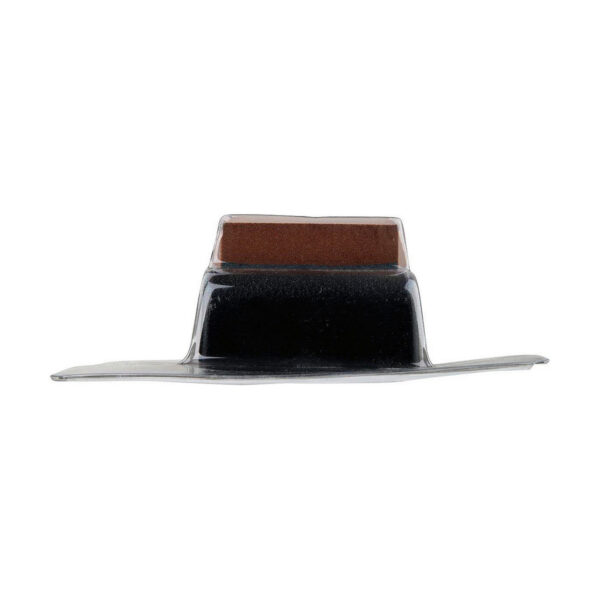 Messerschärfer Nirosta Edelstahl 19 x 6 cm – Bild 6