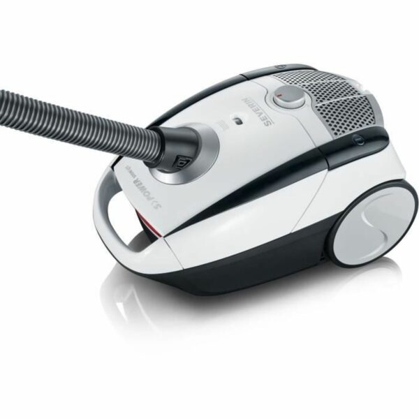 Staubsauger Severin BC 7035 750 W Weiß/Grau 750 W – Bild 2