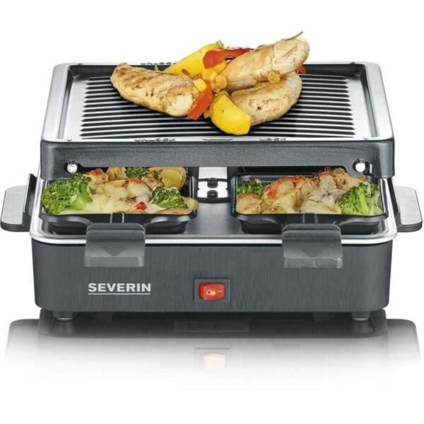 Grillplatte Severin RG 2370 600 W – Bild 3