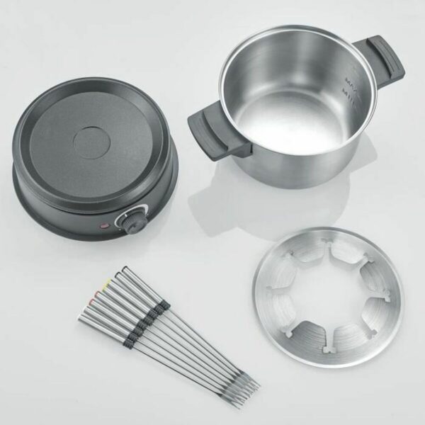 Fondue Set Severin FO2473 1,4 L 8 menschen 1,4 L – Bild 5