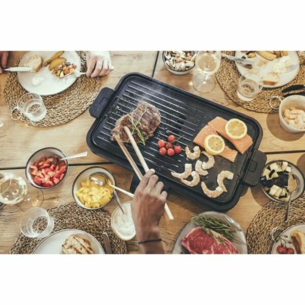 Grillpfanne Severin PG 8564 Schwarz 2300 W – Bild 2