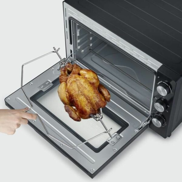 Pizza Maker Severin – Bild 2