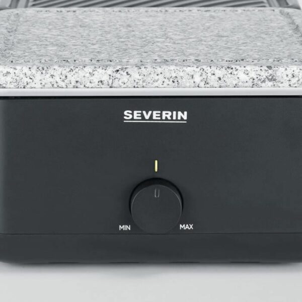 Grillplatte Severin RG2366 Schwarz 1300 W – Bild 3