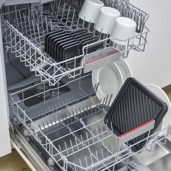 Grillplatte Severin RG2366 Schwarz 1300 W – Bild 5
