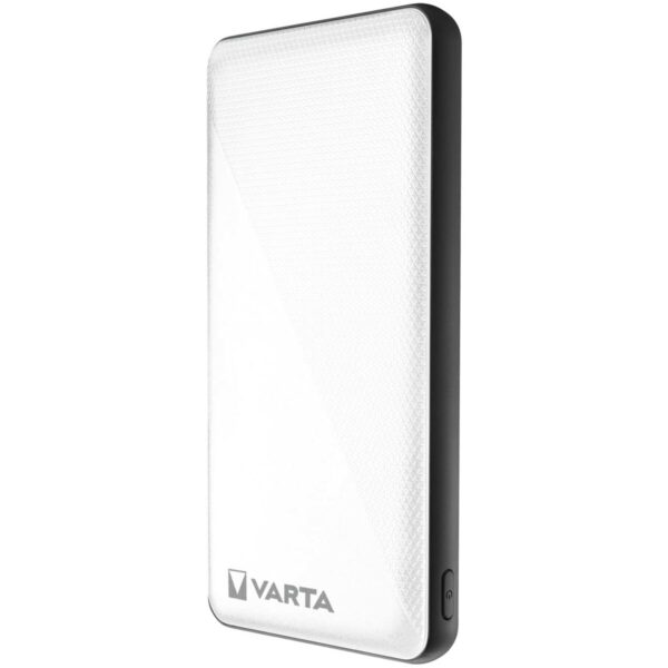 Power Bank Varta Energy Silberfarben 10000 mAh – Bild 2