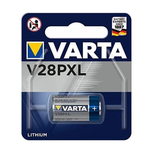 Batterien Varta 6 V (1 Stück) – Bild 2