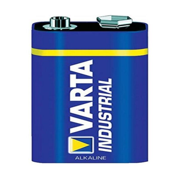 Batterien Varta 6lr61 (20 Stücke) – Bild 2